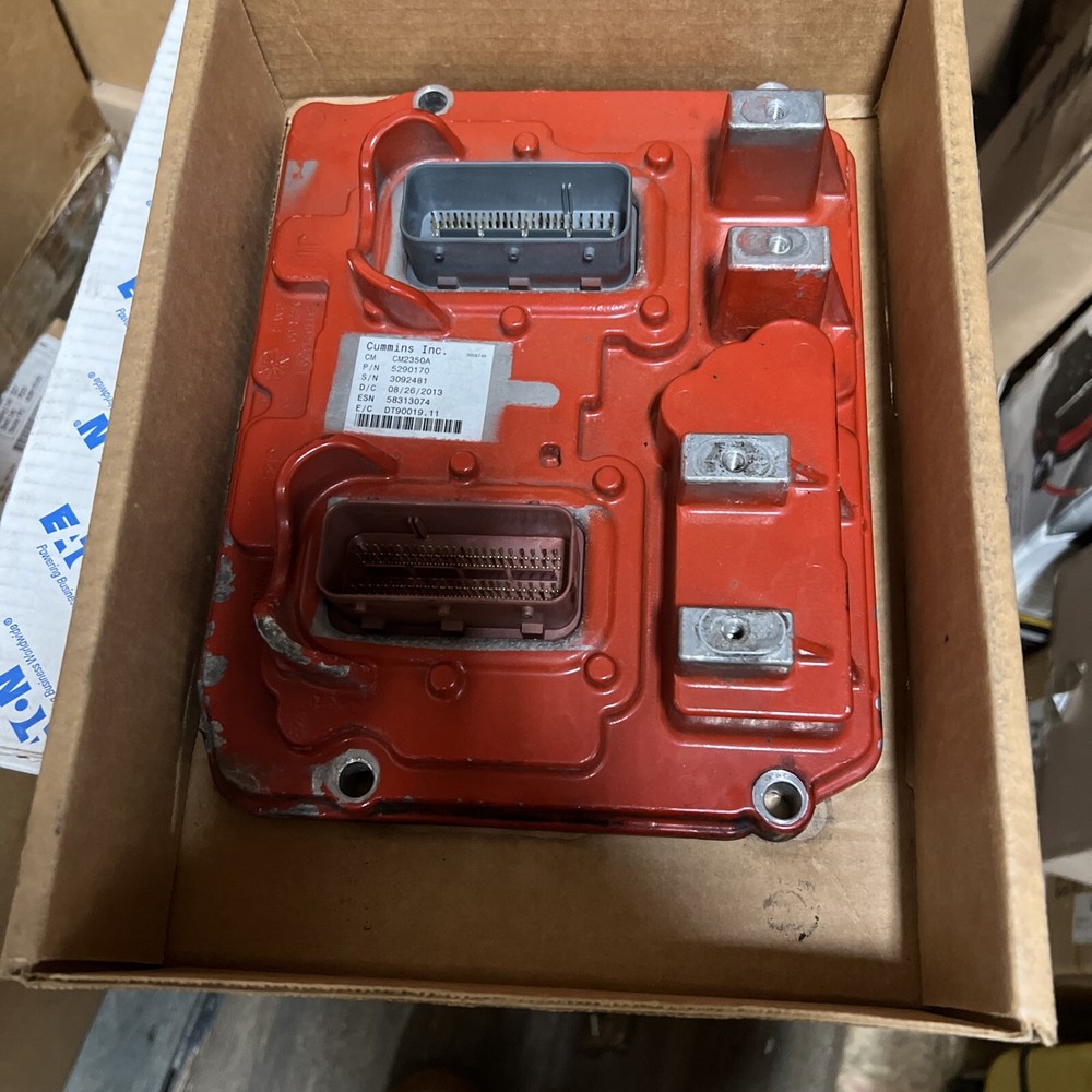 Cummins take off ECM 5290170
