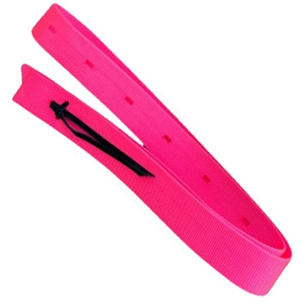 Tie Strap, Poly Web 2" x 6' Pink #45488