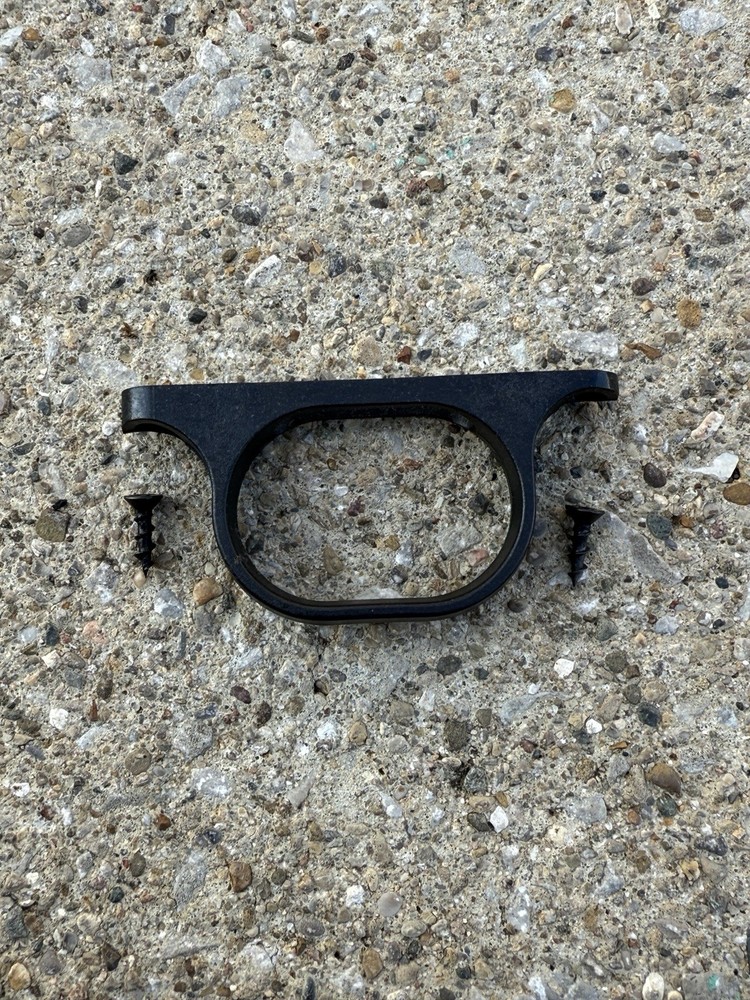 Knight DISC System Inline Muzzleloader Plastic Trigger Guard w/ Screws