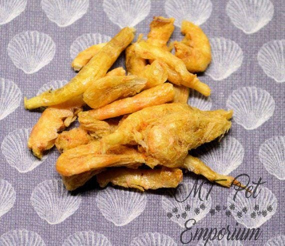 Krill - Hermit Crab Food