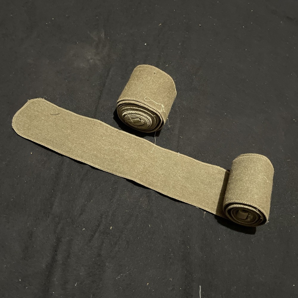 WWII japan army original gaiter