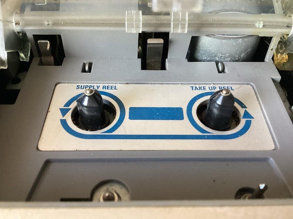GE VTG Computer Program Data Recorder 3-5158 Tested And Working Has Box