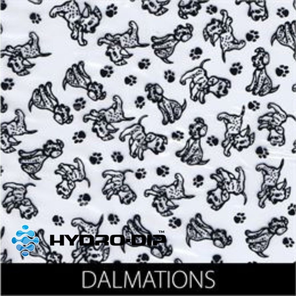 HD-I444 Dalmatians (50cm)