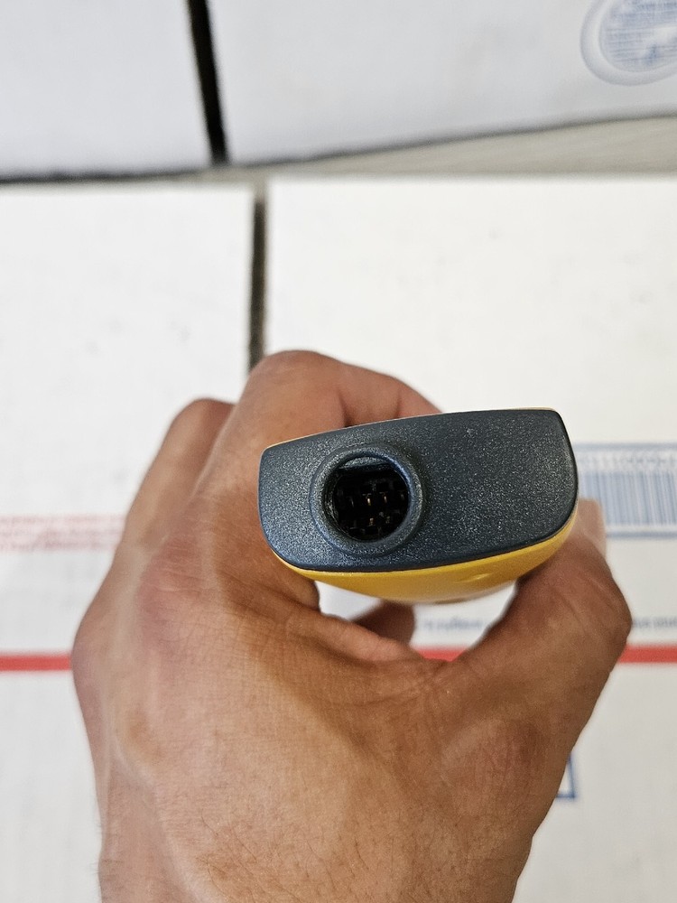 TURN ON- GE Hygro Hawk Protimeter Moisture Meter