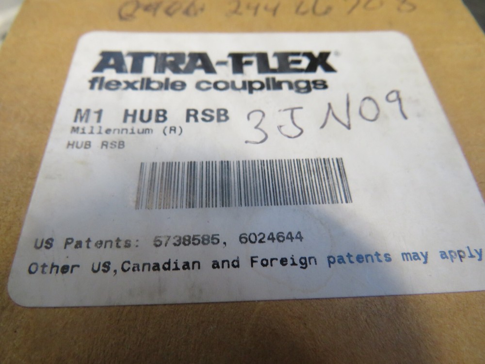 ATRA-FLEX M1 Hub RSB
