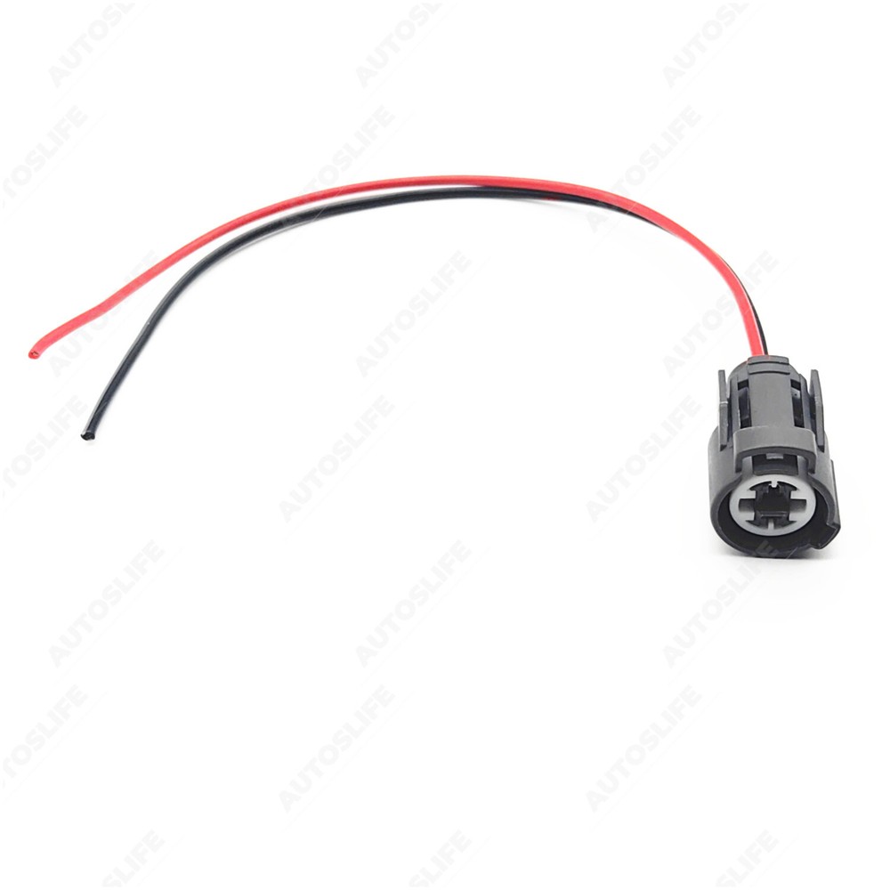 For Honda Engine Cooling Radiator Fan Switch Connector Harness Plug