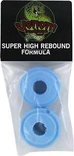 Venom SHR Formula Eliminator Blue Skateboard Bushings - 86a