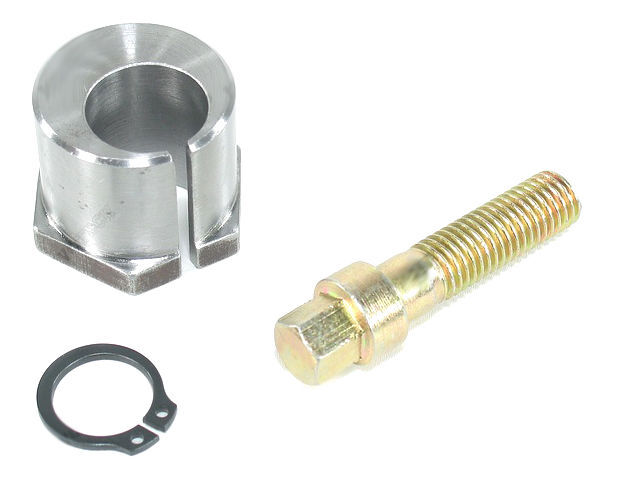 Front Mevotech Alignment Caster Kit fits Ford E250 Econoline 1992-2002 98CMKZ