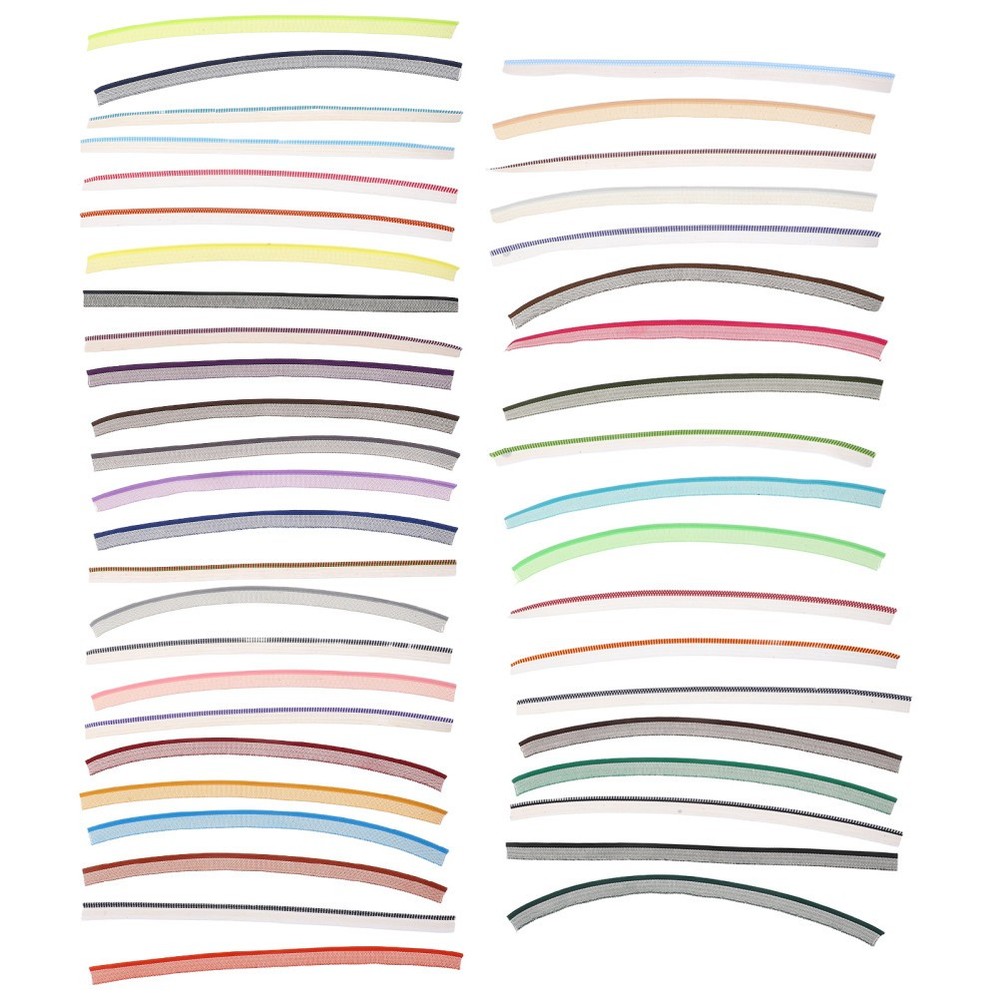 96 Pcs Book Supplies Headband Binding Cloth for Bookbinding Headbands