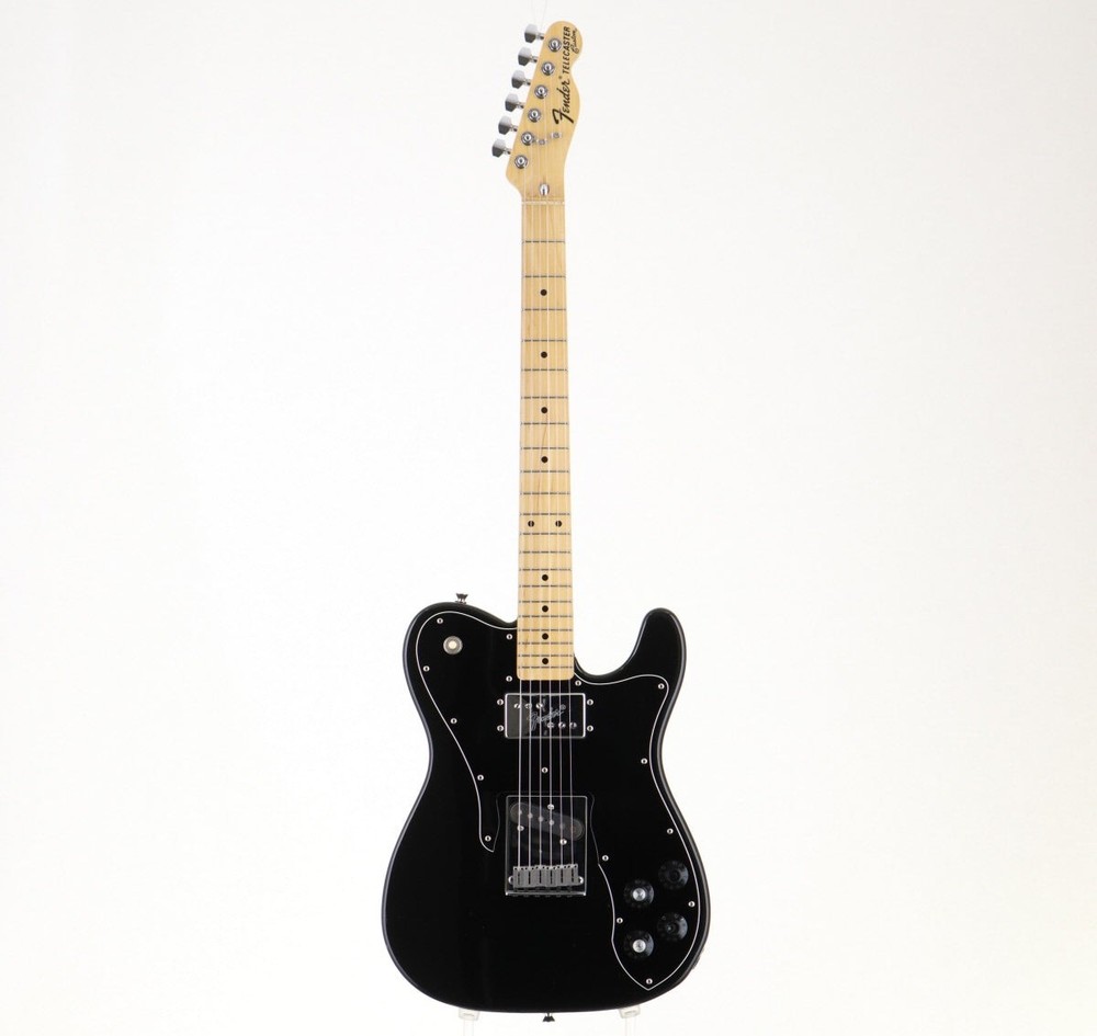 FENDER JAPAN TC72 Black [U053693]