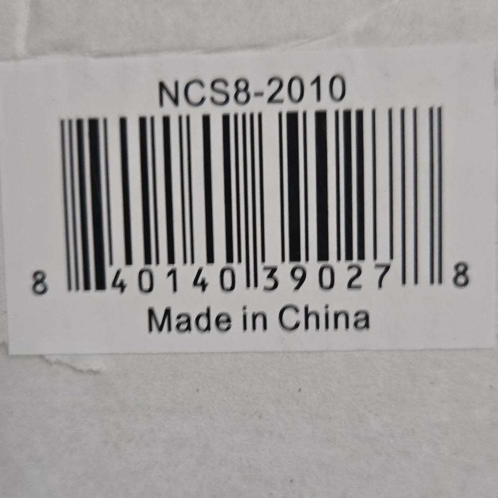 Fire-Retardant Security Box with Keyed Lock