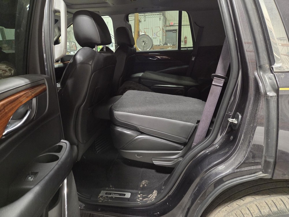 Used Infotainment Display Control Module fits: 2015 Cadillac Escalade Informatio