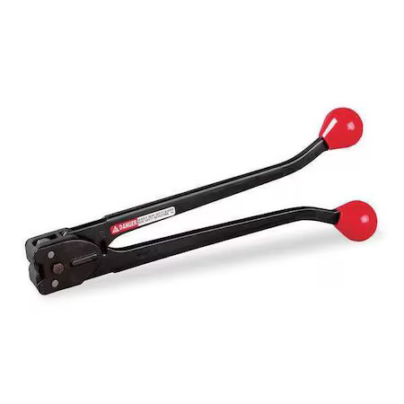 Signode 023800 Plastic Strapping Sealer, 1/2 In. W