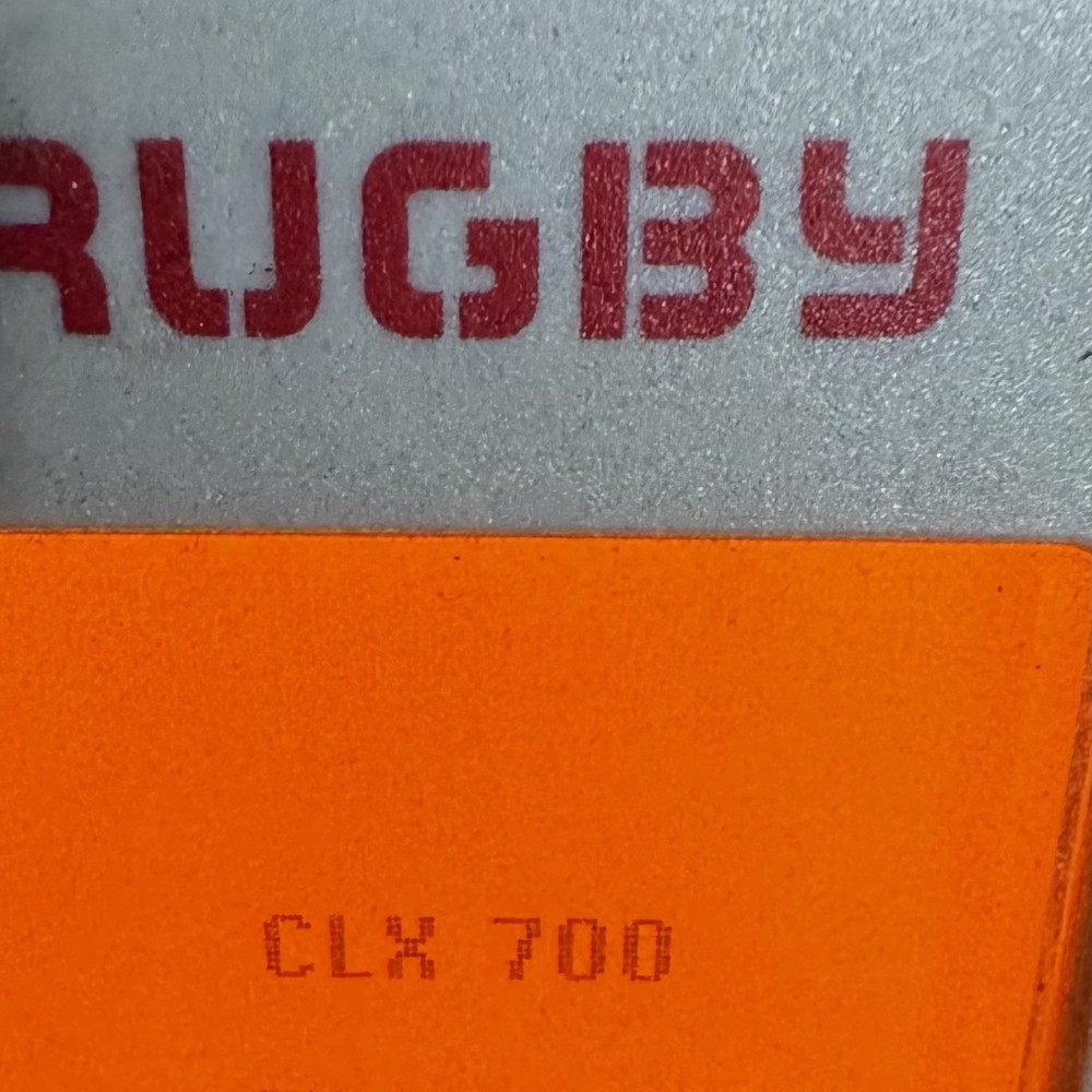 Leica Rugby CLX700 -Rotating Laser Used