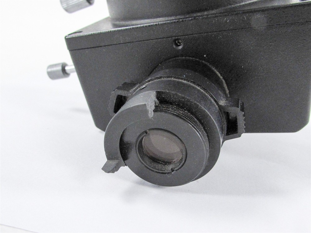 USED Olympus BHM Microscope Vertical Illuminator