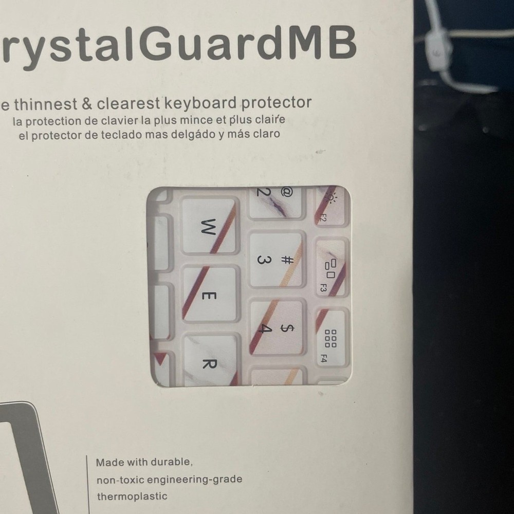 MacBook Pro/retina/air keyboard cover