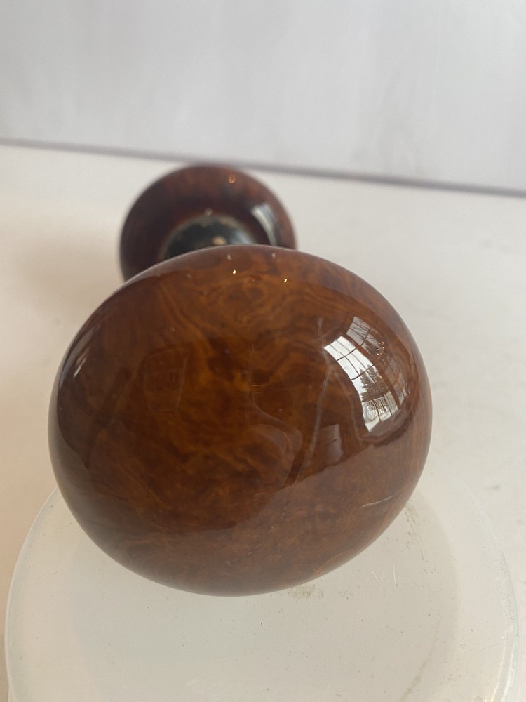 Antique Bennington Style Door Knobs