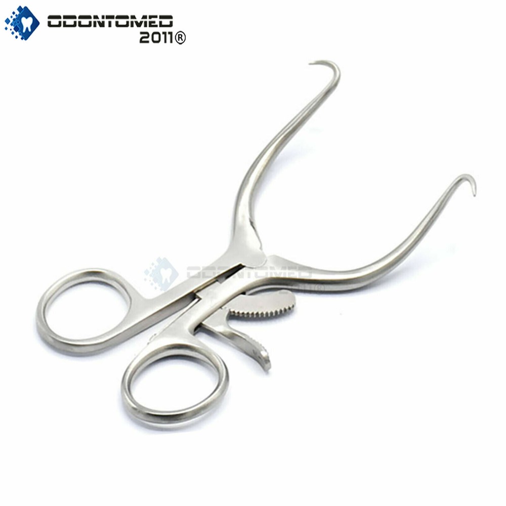 Surgical Gelpi Retractors 5.5" Sharp Points Veterinary Instruments