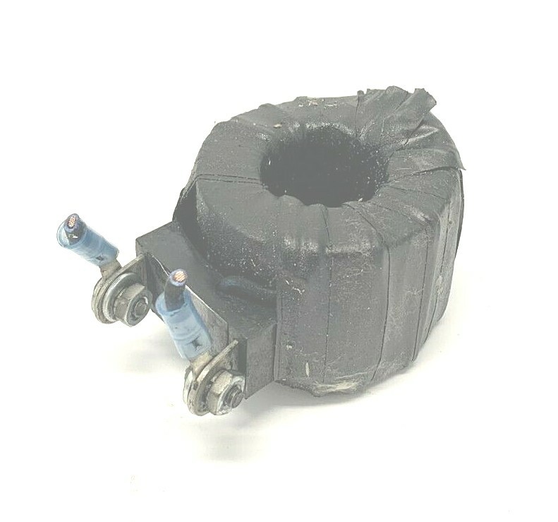 CROMPTON 812-943 CURRENT TRANSFORMER, 50/5A RATIO