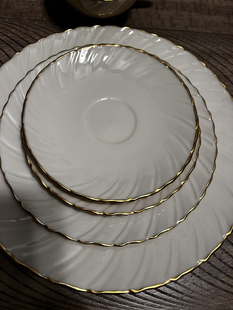 Lenox Orleans China 5 Pc Set