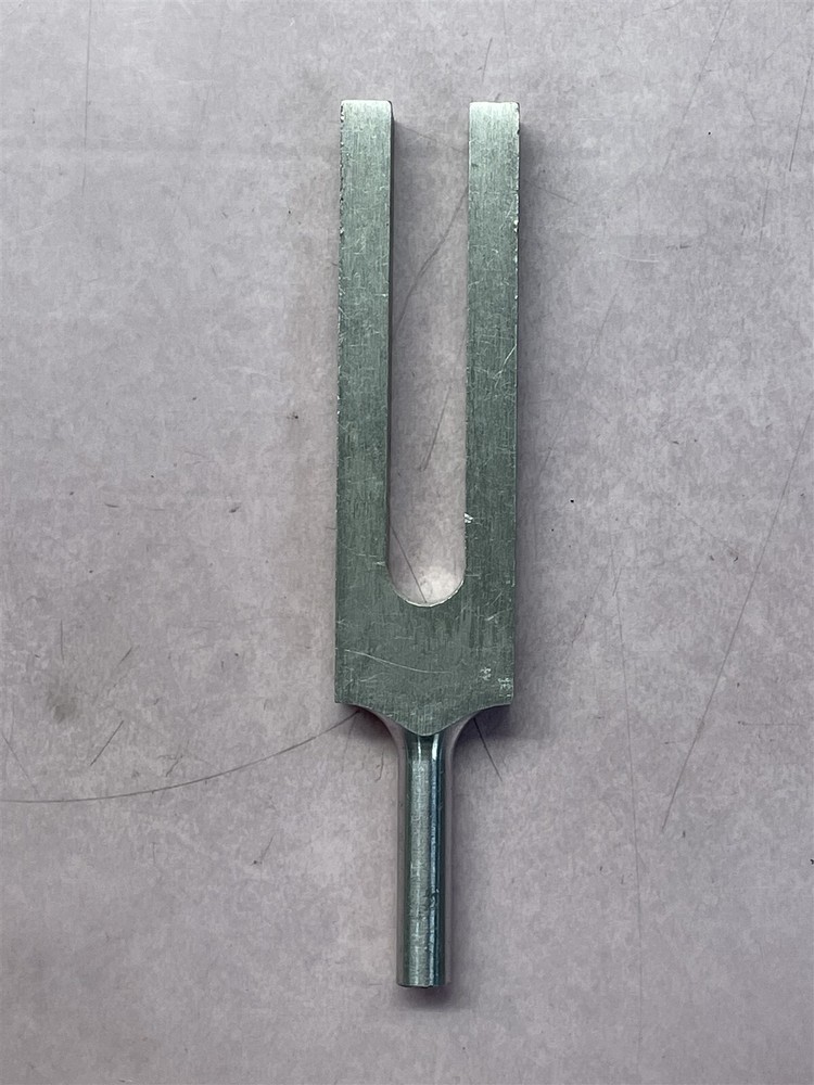 KEI 35MPH SPEED RADAR TUNING FORK AS-IS 4143