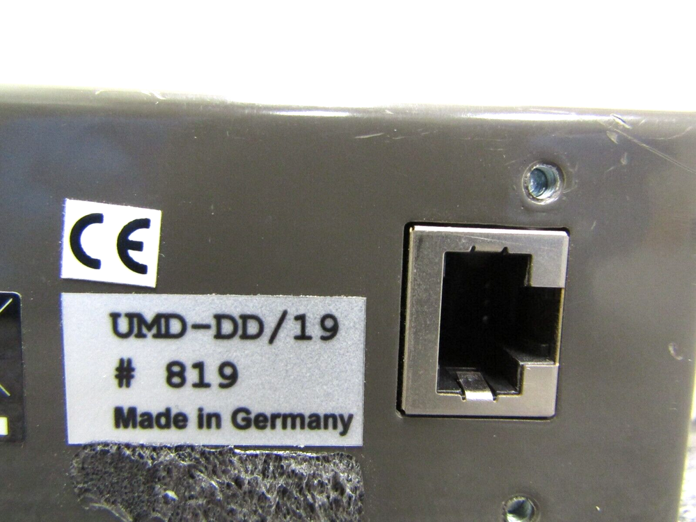 Grass Valley UMD-DD/19 Tuner