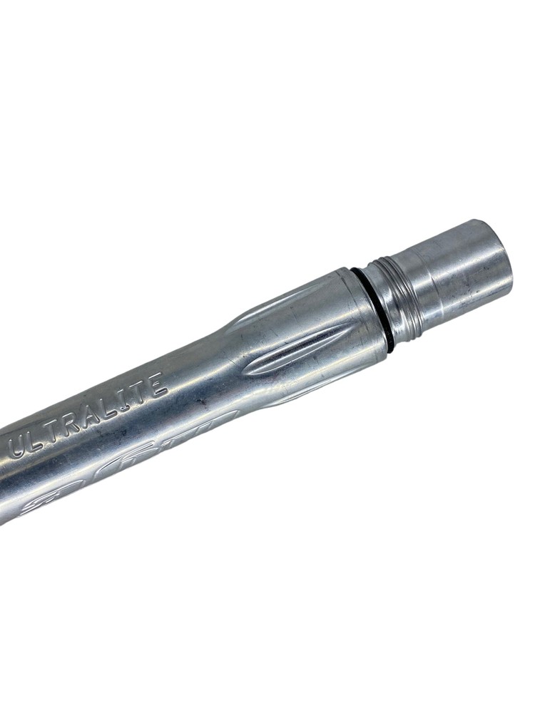 Dye Barrel Back .692 - Silver