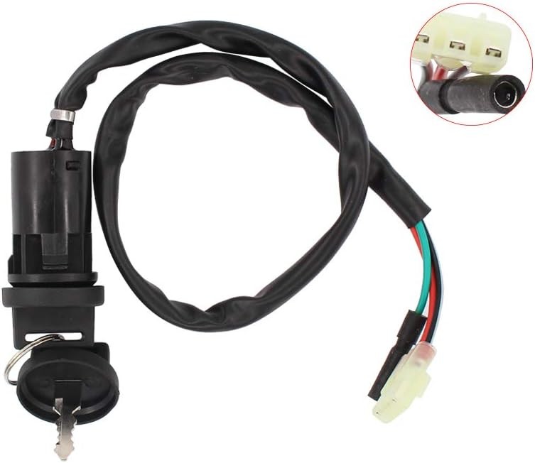 Honda TRX Ignition Switch Replacement Keys
