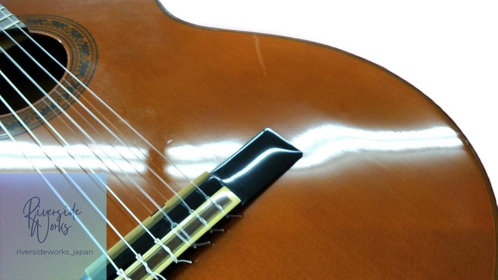 FRONTERE Classical Guitar FGC-500C