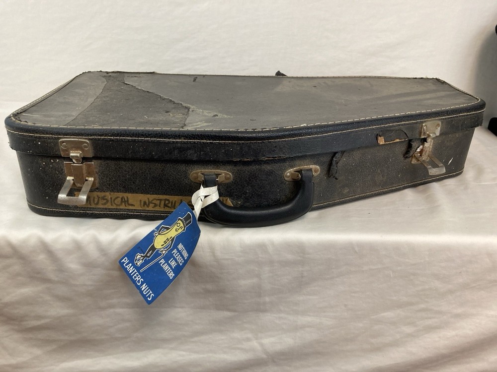 Oscar Schmidt Appalachian Autoharp 36-String UNTESTED AS-IS