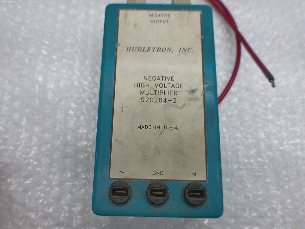 HURLETRON 920264-2 MULTIPLIER UNMP