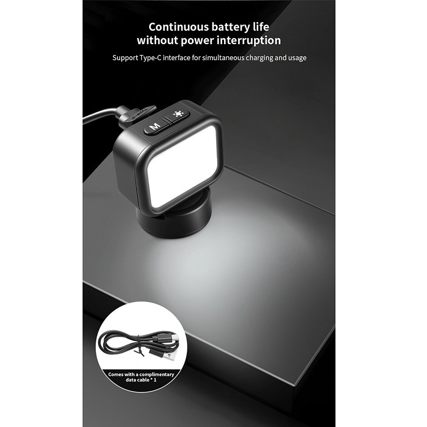 For Insta360 Link2/2C/2PRO Camera Fill Light