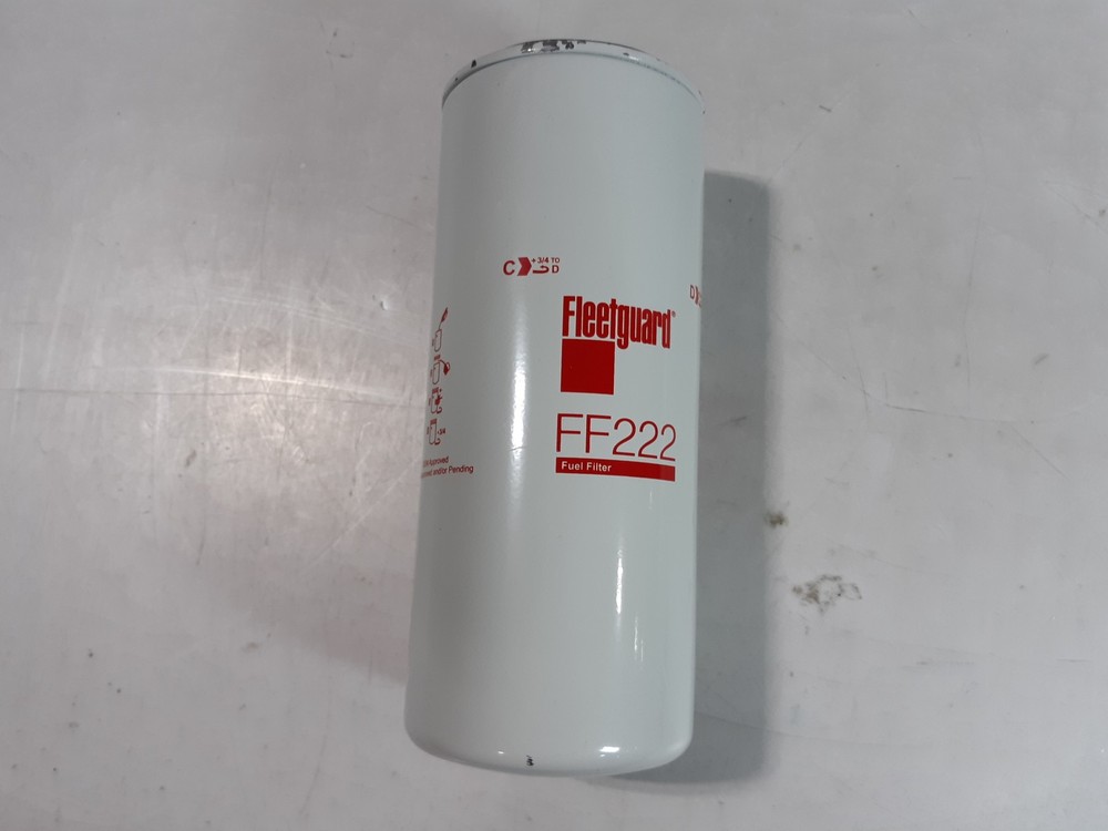 Fleetguard FF222 Fuel Filter