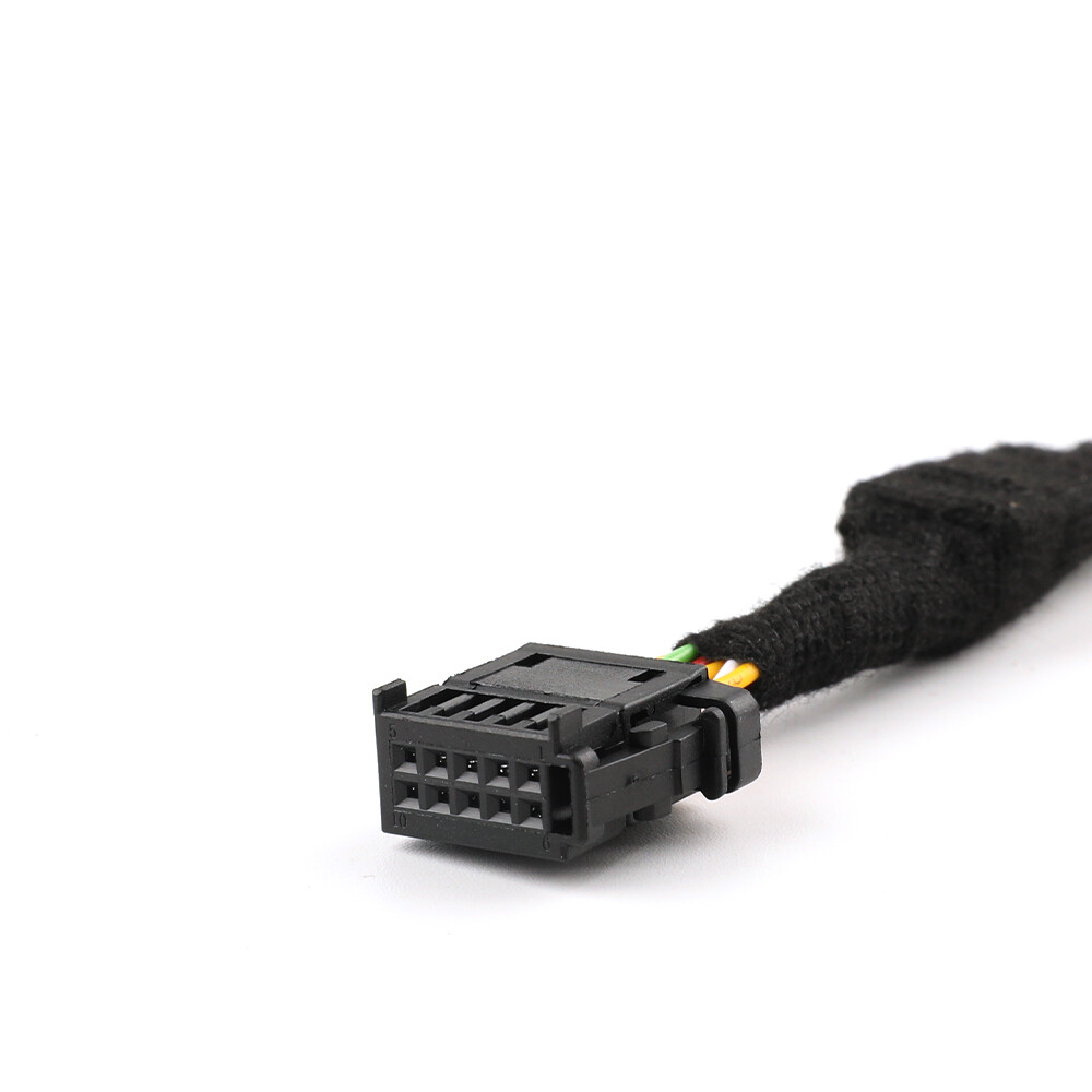 Memory Mode Engine Automatic Start Stop OFF Suppression Cable For VW New Polo