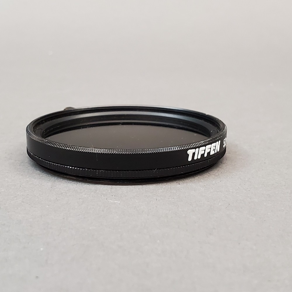Tiffen 52mm Circular Polarizer Works!