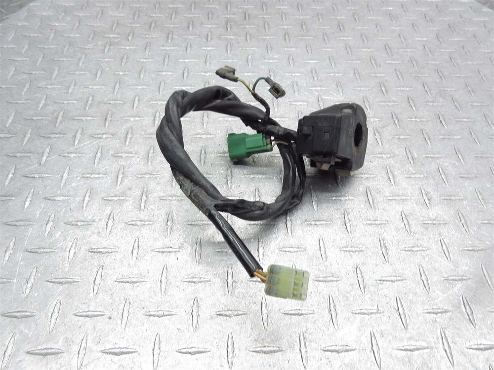 1999 99-04 Honda FourTrax TRX400EX Left Switch Handlebar Control Light Switch