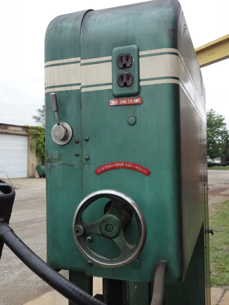 20'' Vertical Powermatic Bandsaw