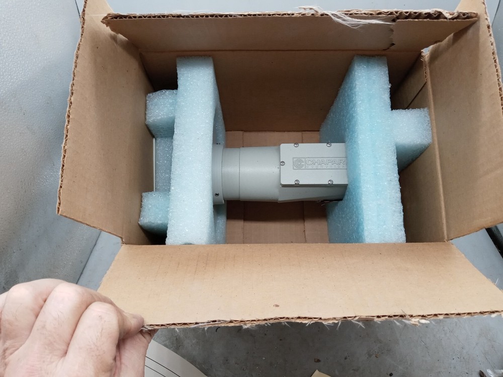 1 NEW CHAPARRAL COMMUNICATIONS POLARAMP