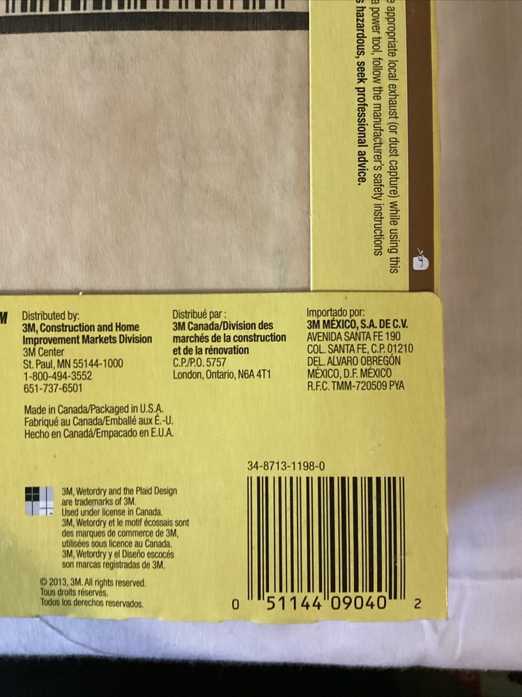 3M 5 Sheets 2 Medium Sandpaper For Wood Pack Of 7 Misc1