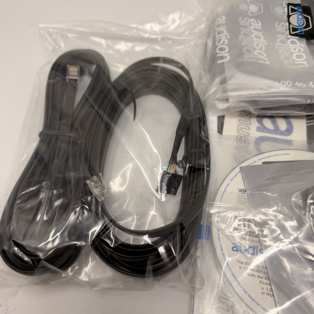 Audison Bit One Signal Processor (DSP) - Complete & Tested