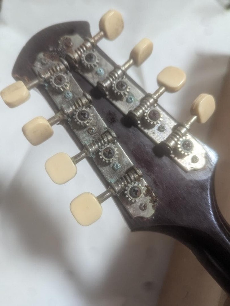[] ◇ SUZUKI Mandolin Junk Used /248