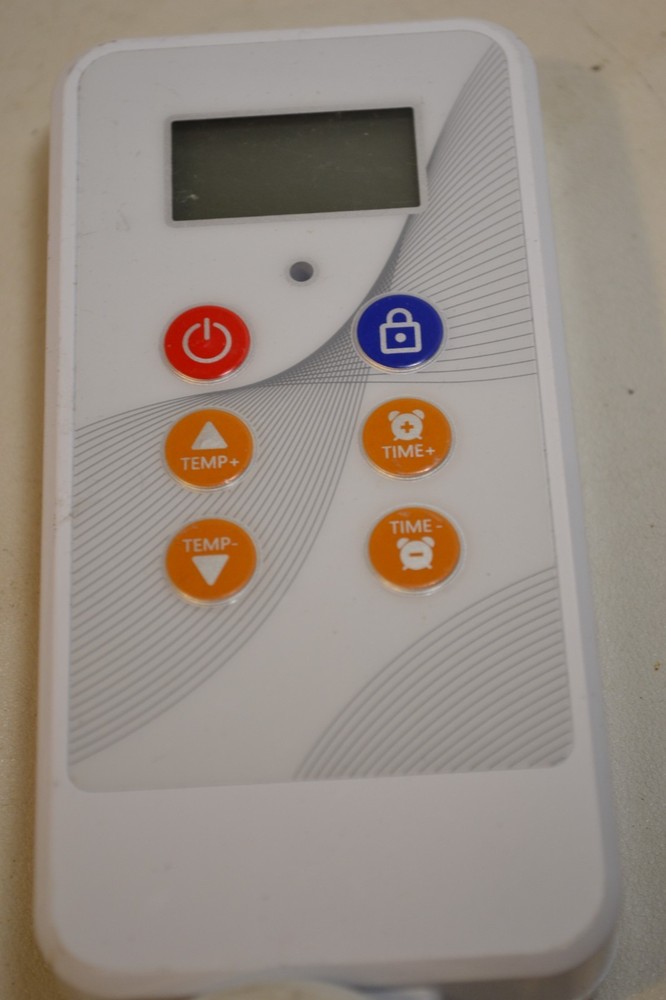 Controller/Thermostat for Heated 5-pin