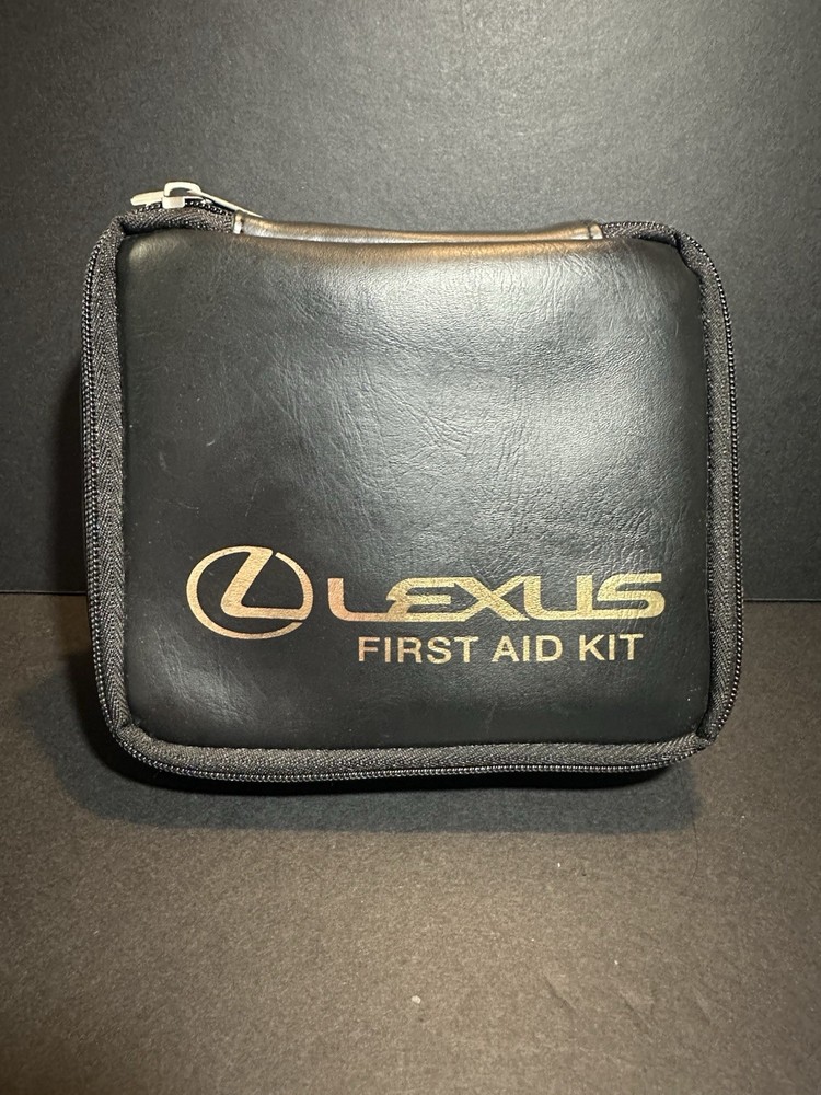 LEXUS FIRST AID KIT OEM Factory Original