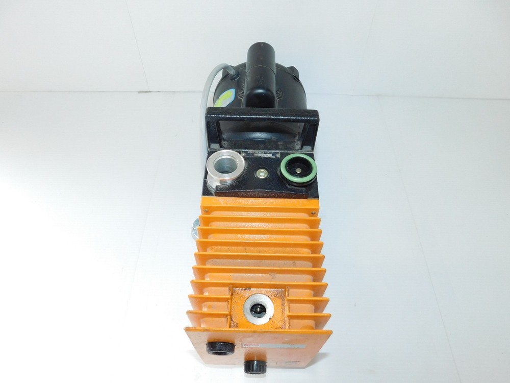 ALCATEL 2004A VACUUM PUMP ELNOR TYPE 370C55 (ACS122)