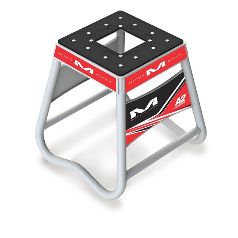 Matrix Concepts M64 Elite Stand - Red