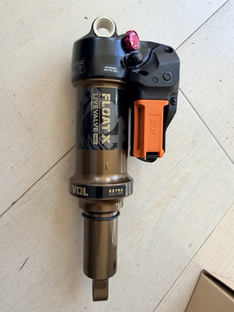 Fox Float X Live Valve Neo MTB Shock 230x60