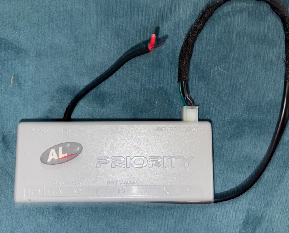TESTED! AL Priority Brain Interface ALP CPU HW2 W/ Power Plug