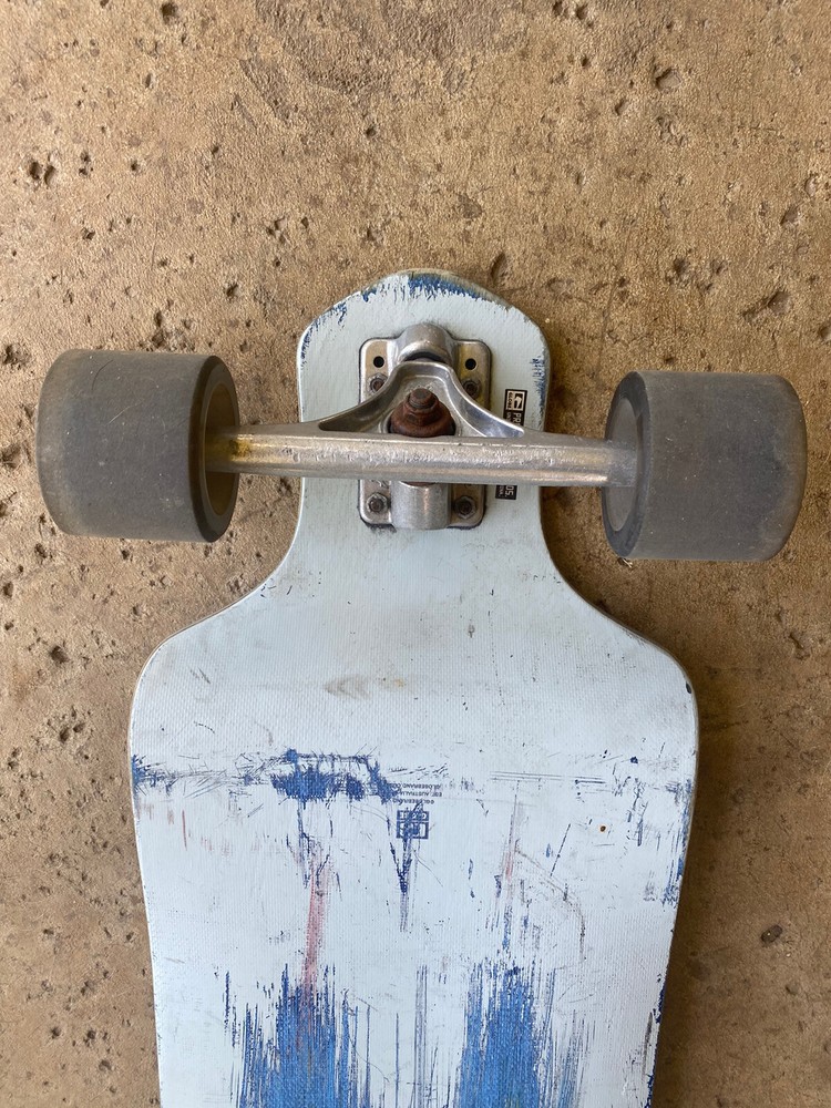 VINTAGE GLOBE LONGBOARD EL SEGUNDO