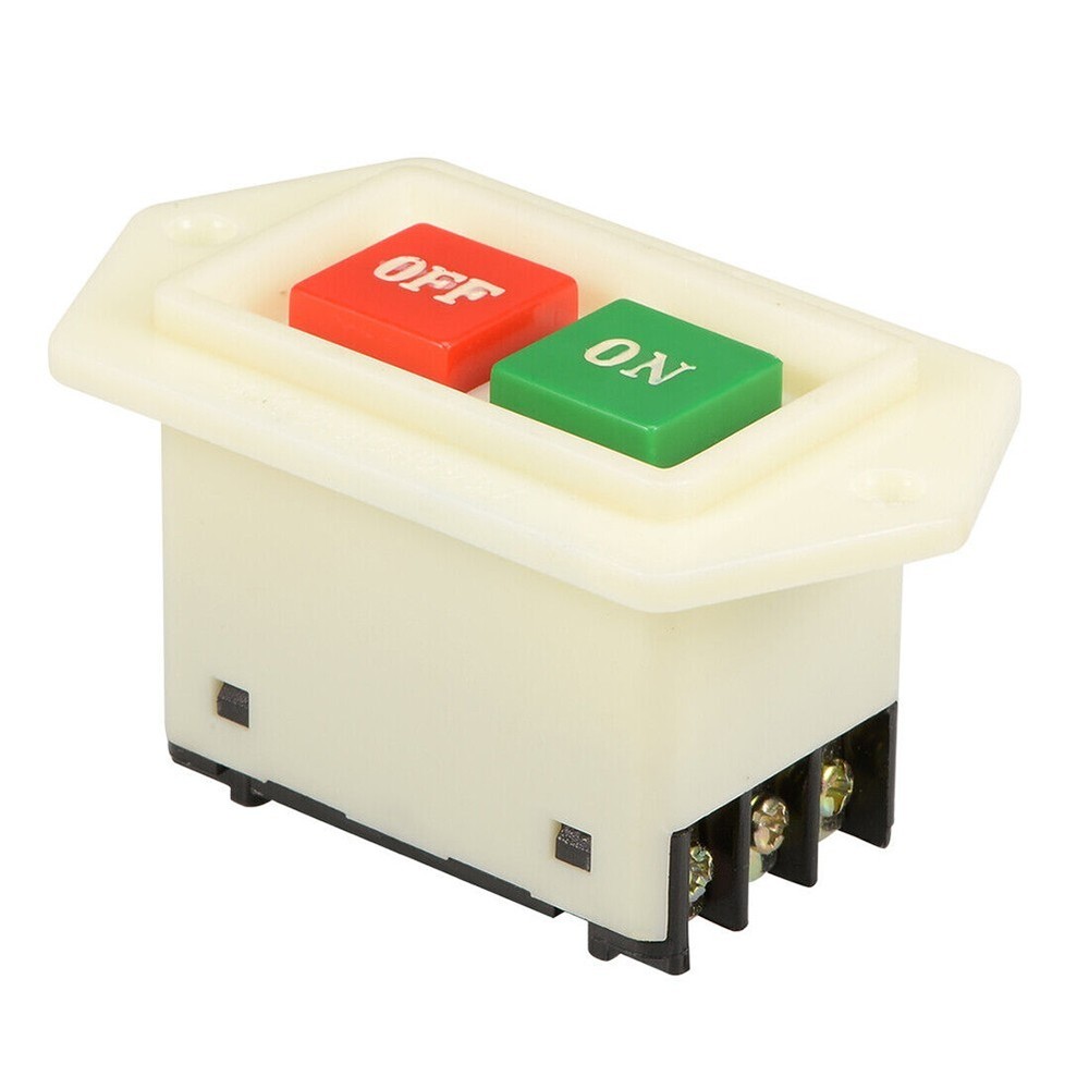 Button Switch Bench Grinder Switch Push Button Switch Stop Push Stop