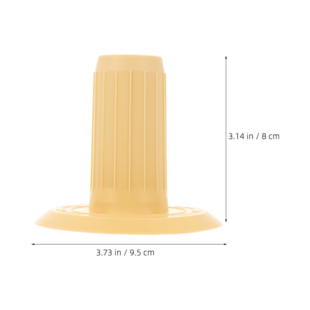 Yarn Spool for Spinner Ball Winder Replacement Wool Winding Machine Office